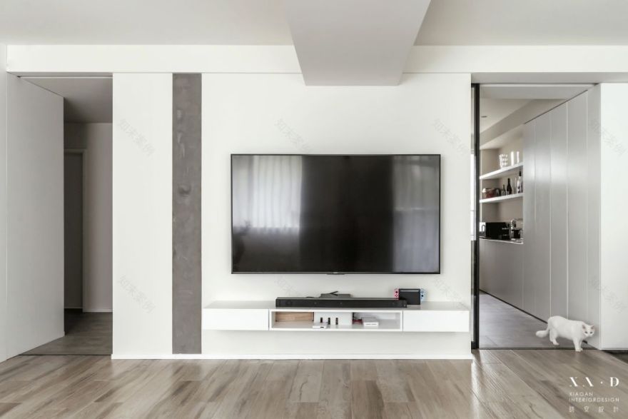 苏州品苑私宅改造 | 精神放松的现代宜居空间-41