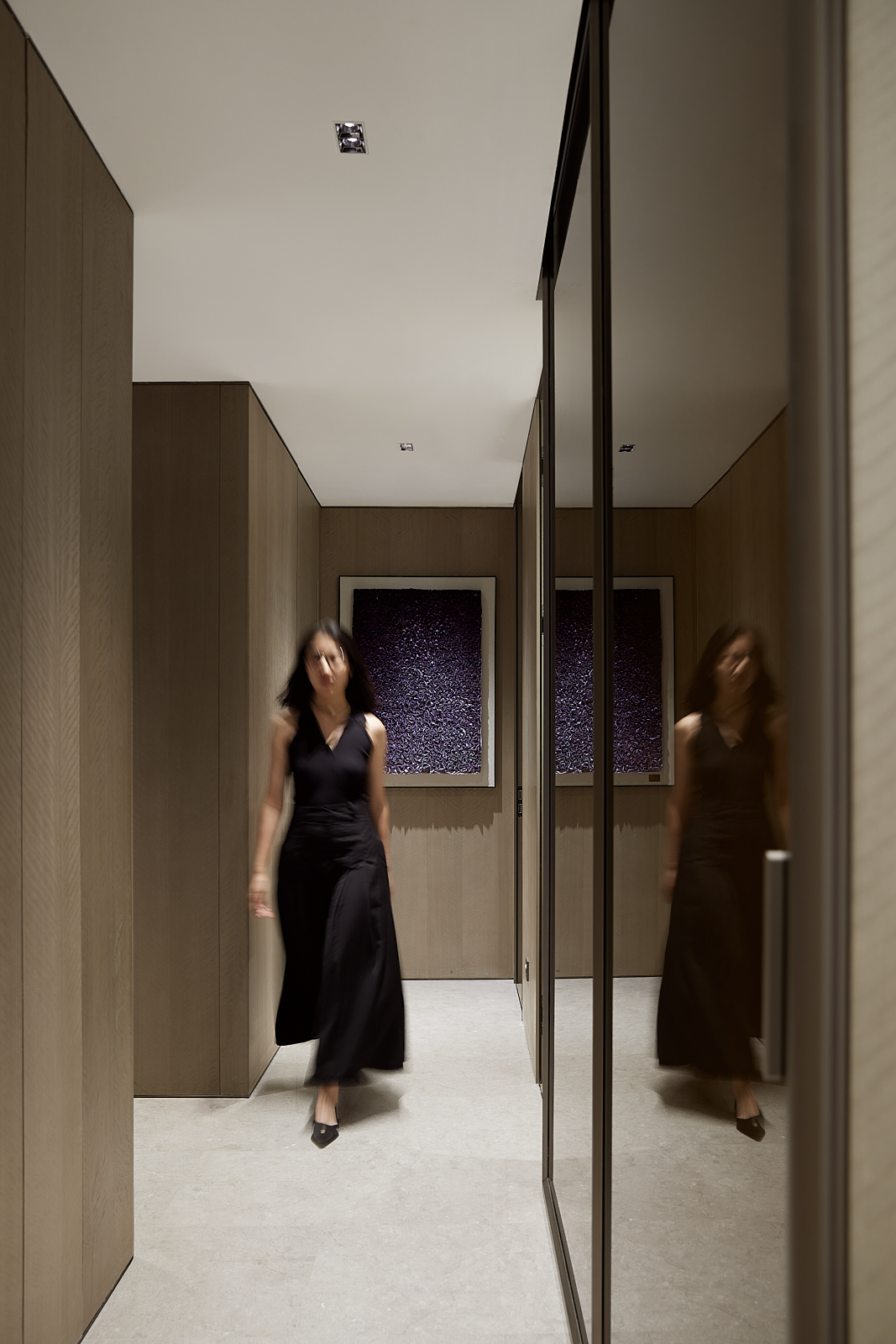 璞丽设计 | 深圳招商蛇口·太子湾·泓玺125样板房-17