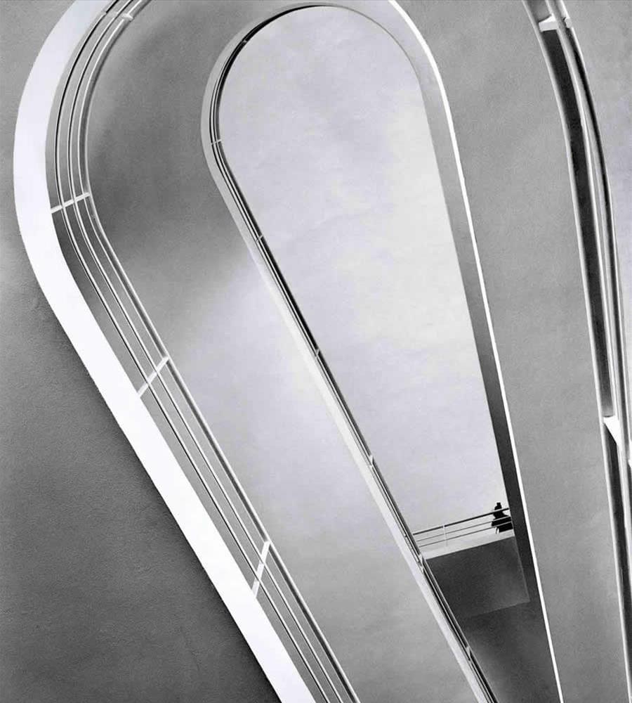 巴西圣保罗的"Oca"建筑 · 尼迈耶尔风格的教育文化中心-12