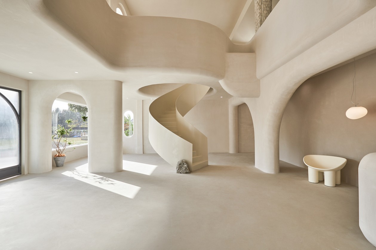 杭州龙坞风景区的侘寂之美 · 也间设计的摄影空间丨中国杭州丨也间设计事务所-24