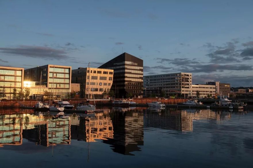 2019 全球创意办公空间盘点,惊艳的不仅仅是设计!-177