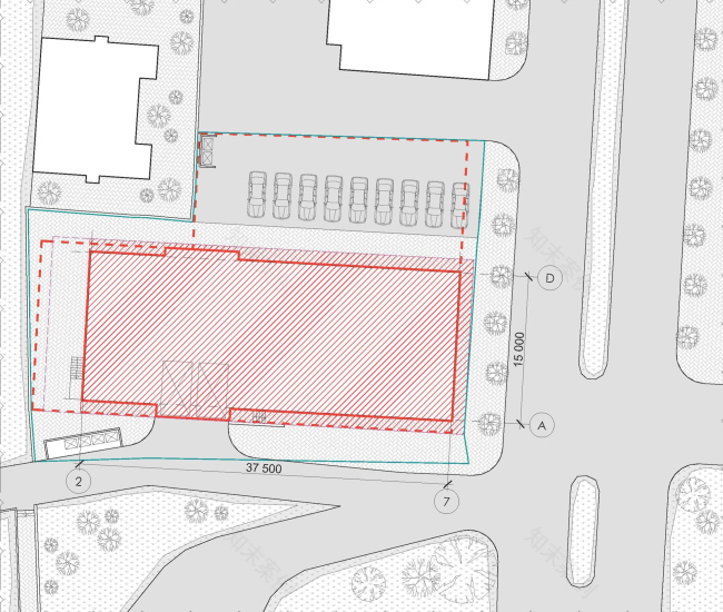 “Сад” 公寓酒店竞赛项目丨罗马尼亚德瓦丨Тотан Кузембаев 建筑工作室-34