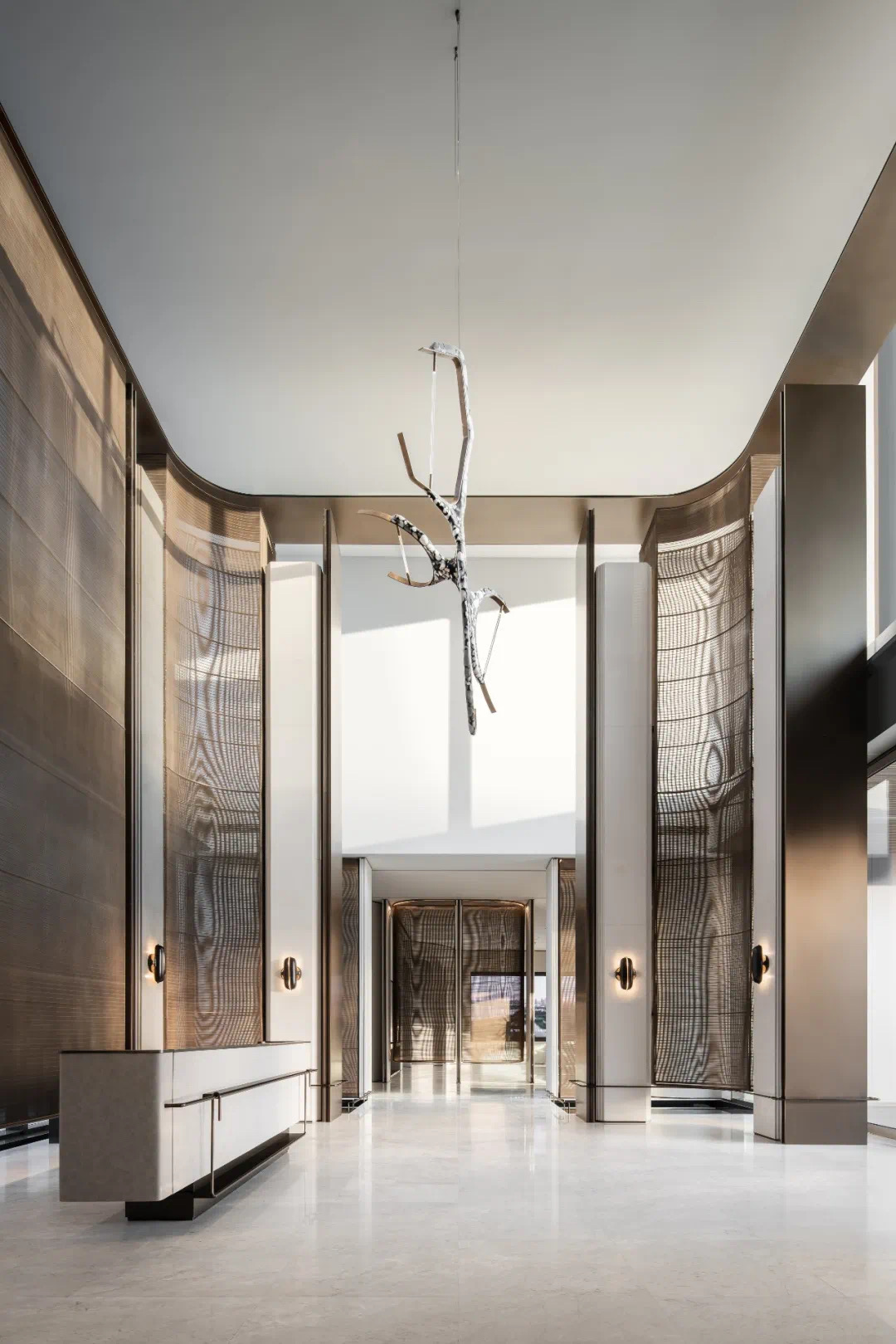 天津瑞府营销中心丨中国天津丨W.Design 无间设计-12