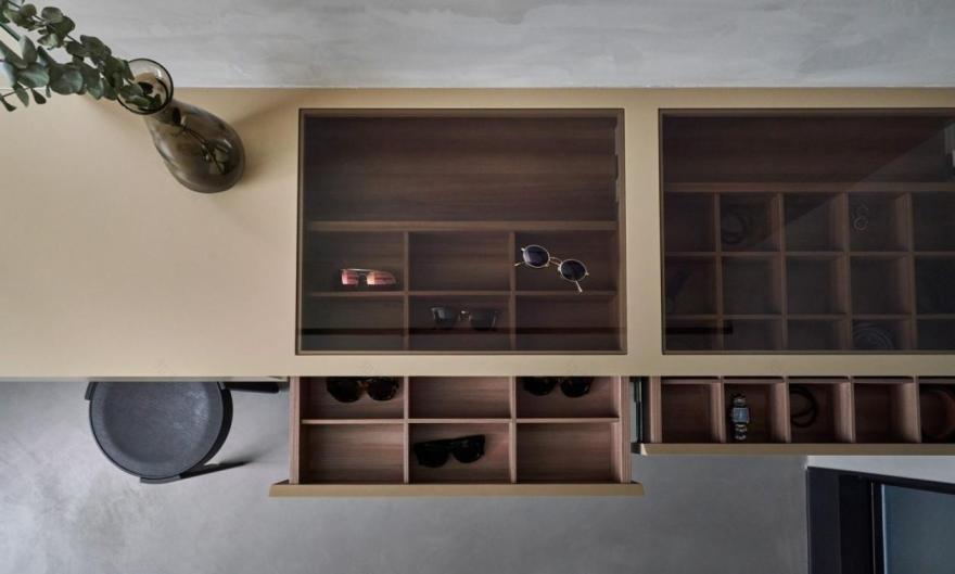 均汉设计丨永和 C 宅丨中国台湾-13