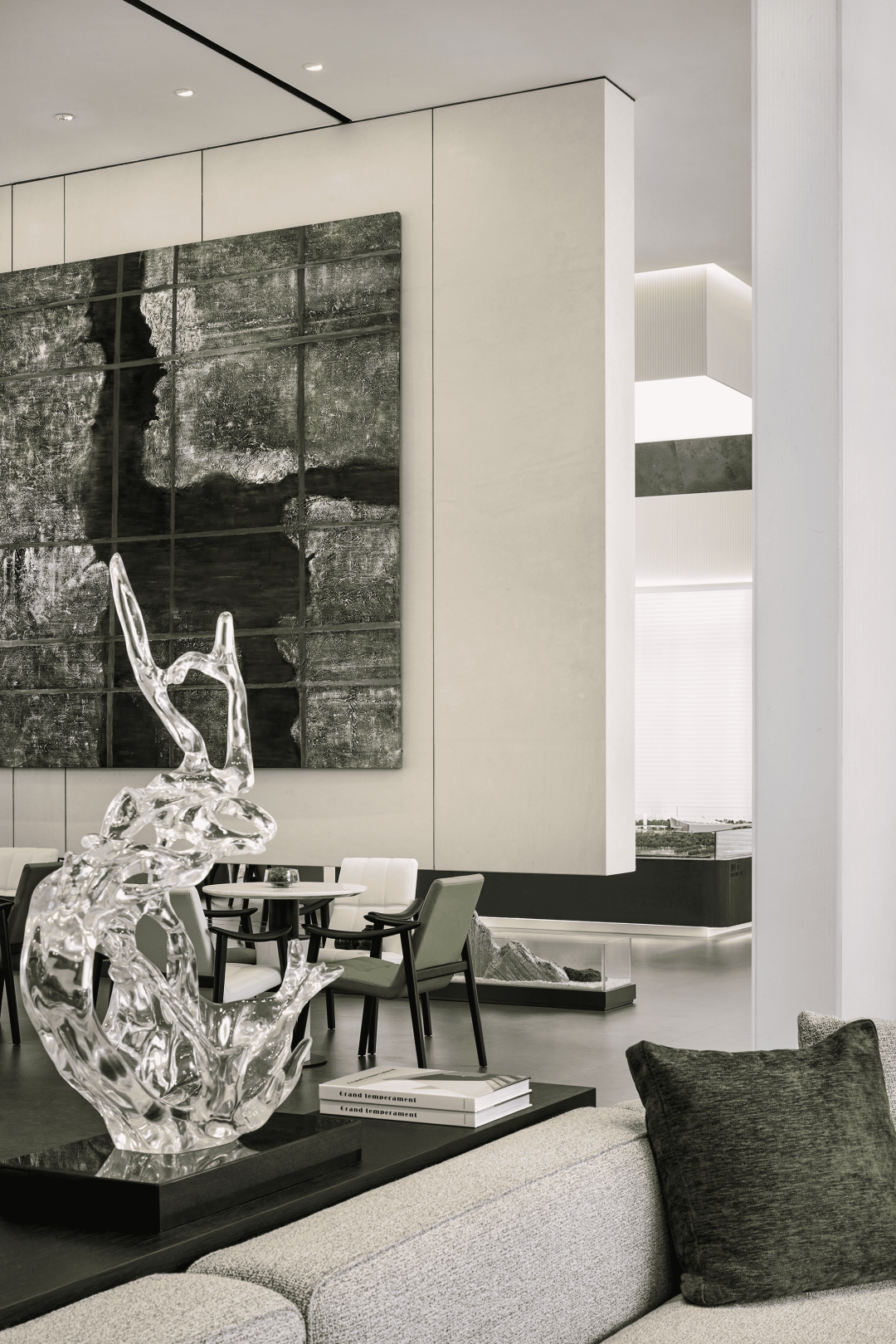 东莞华侨城·松湖原岸营销中心丨中国东莞丨LB 凌奔设计-31