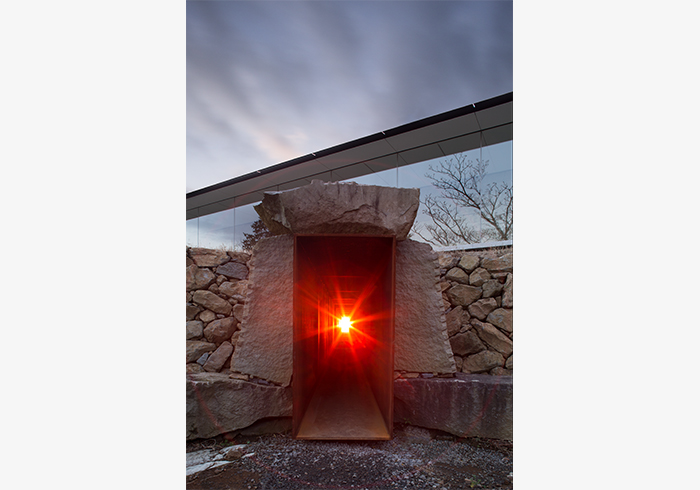 小田原文化財団 江之浦測候所丨日本神奈川丨新素材研究所（杉本博司等）-6