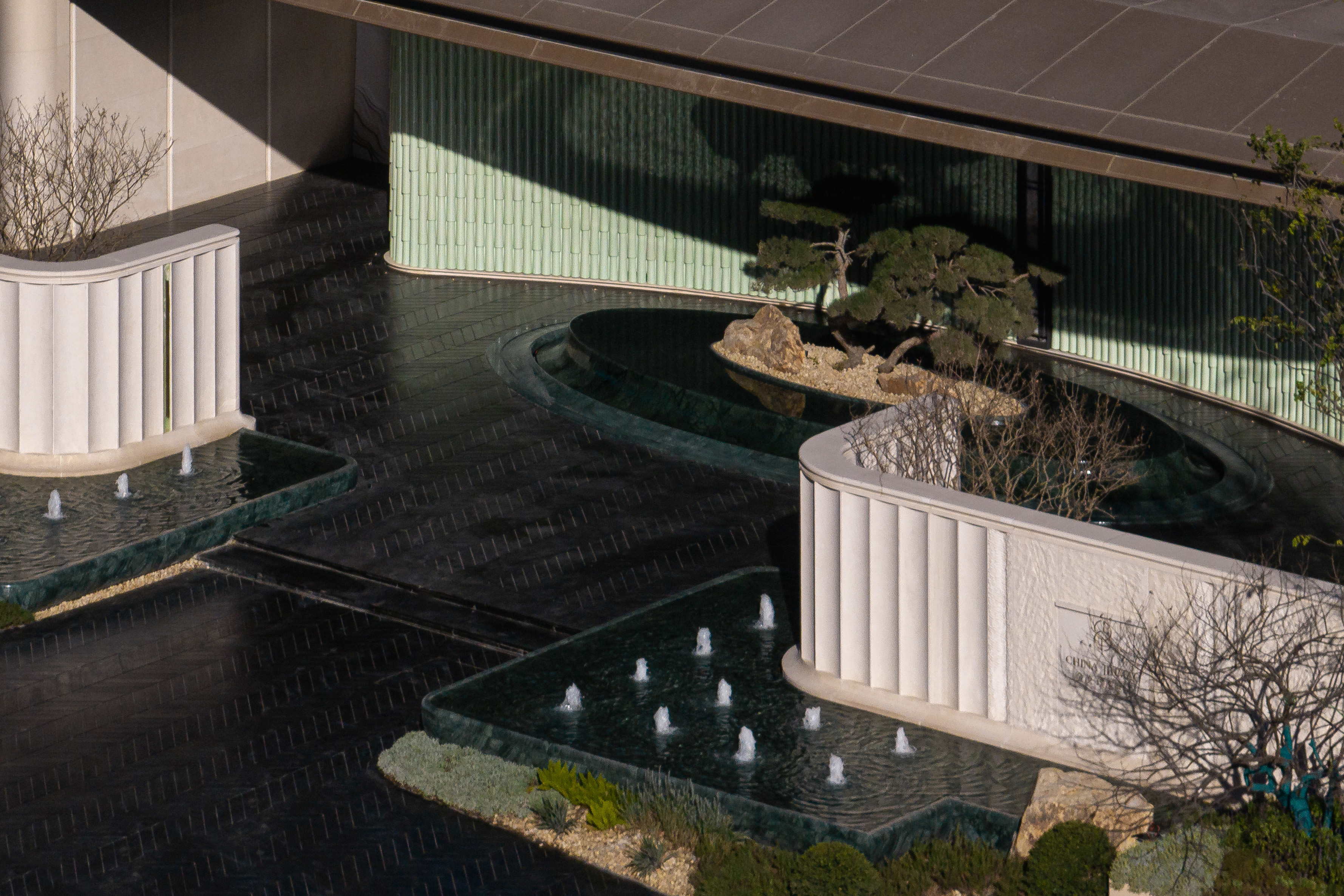 青岛金茂璞逸世园示范区丨中国青岛丨MIND迈德景观-31