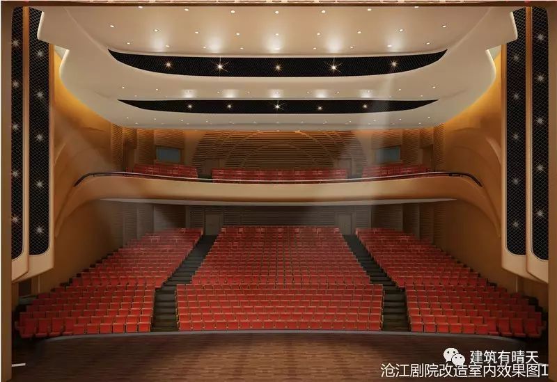 建晴作品—厦门海沧·沧江剧院竣工图-9