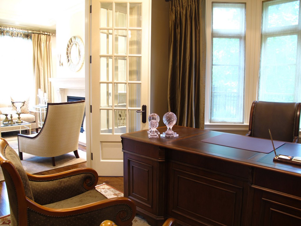 丨Fleur de lis interior design-7