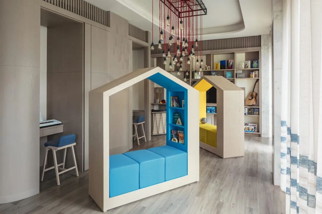 【金螳螂·HBA作品】欧洲首家One & Only度假村-27