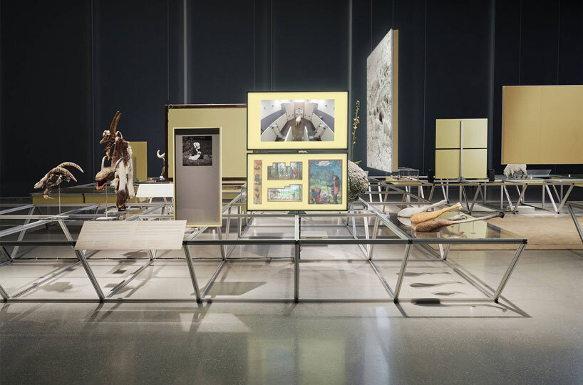 STEDELIJK MUSEUM EXHIBITS FORM丨意大利丨意大利设计工作室-14