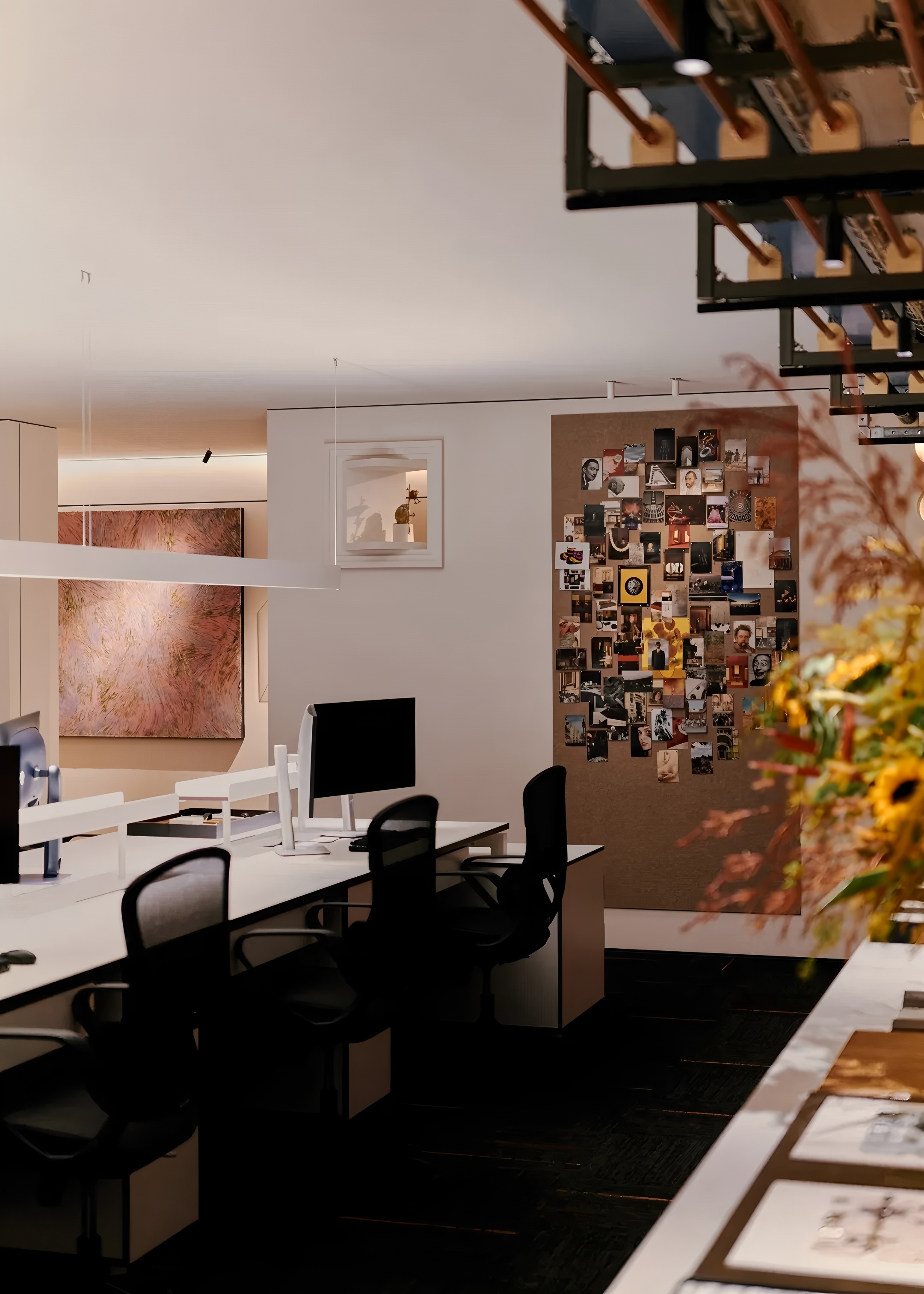 《光的礼物》上海昊邸办公室丨中国上海丨昊邸设计-60