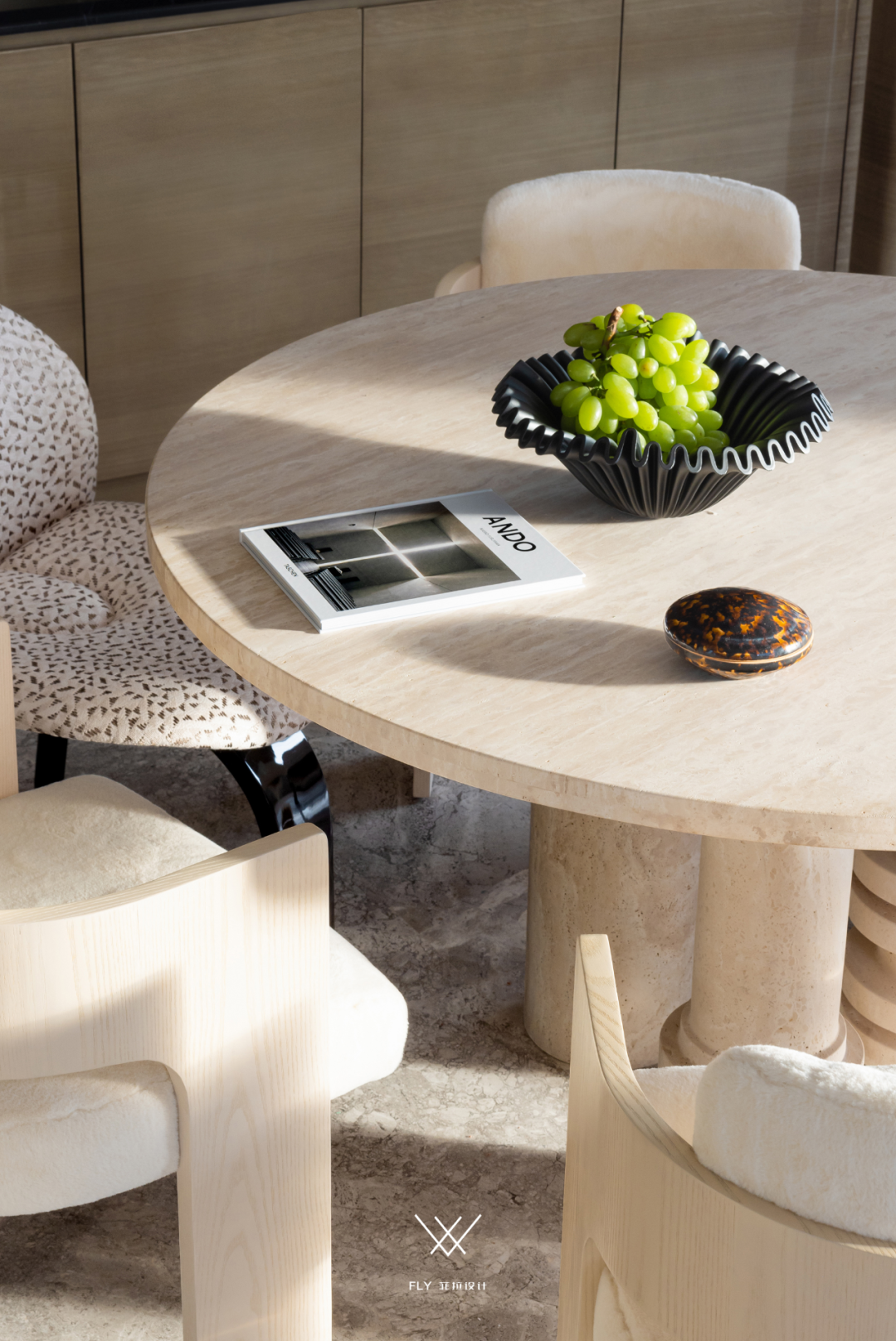 菲拉设计精装房改造 · 月白风清,山止川行丨中国成都丨菲拉设计（FLY DESIGN）-63