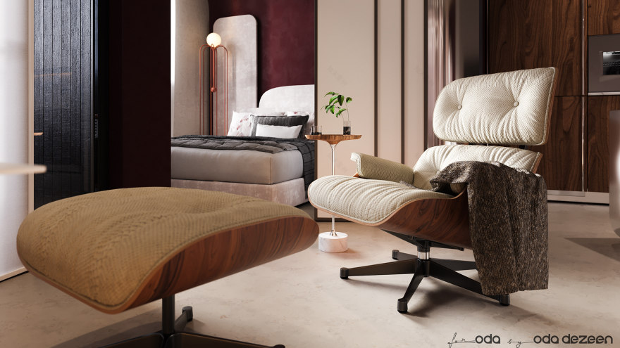 Gamrekeli 公寓丨ODA-104