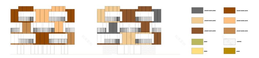 斯洛文尼亚“俄罗斯方块”公寓楼-31