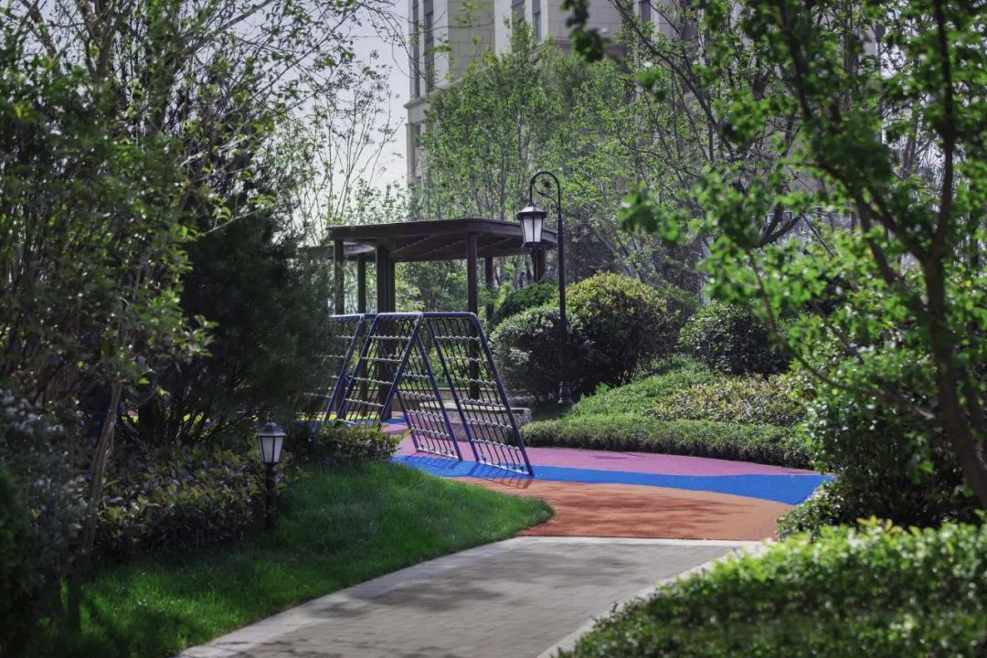 济南中海·凯旋门丨中国济南丨深圳伯立森景观规划设计有限公司-20