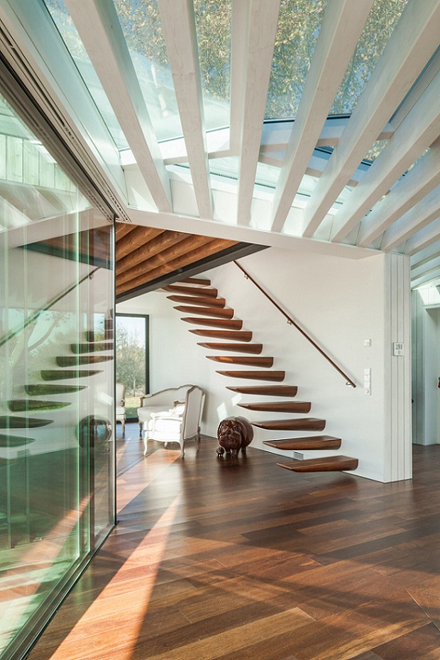 四合一直接接触自然的葡萄牙度假屋丨PROD-10