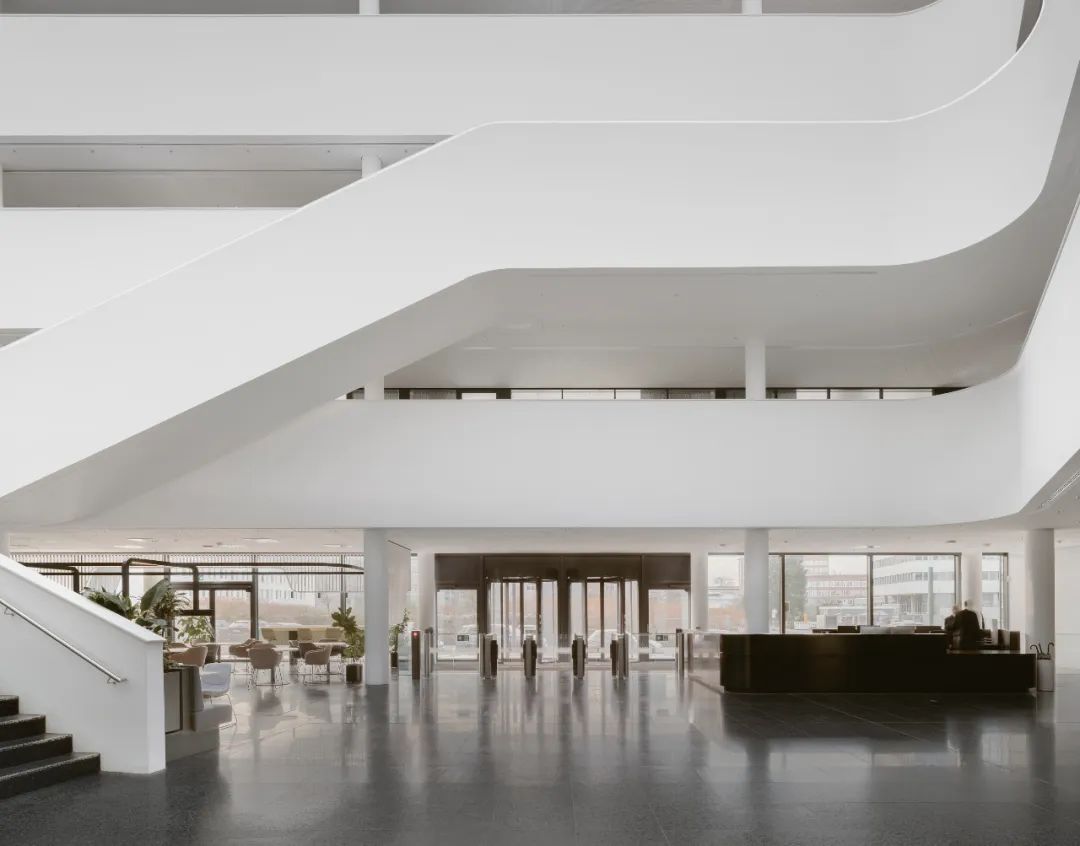 大陆集团新总部丨德国汉诺威丨HENN海茵建筑-39