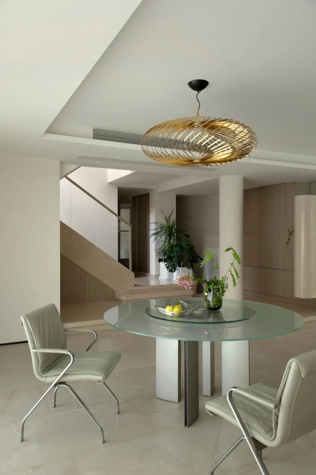 上海虹桥高尔夫363㎡老宅翻新丨中国上海丨ARCHSAM叙室,无垠设计研究室-22