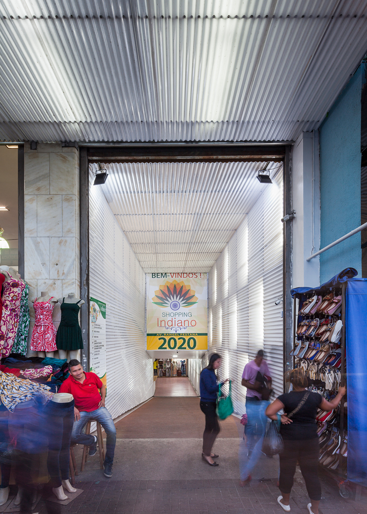 巴西 Castelo Branco 大厦的翻新设计-20