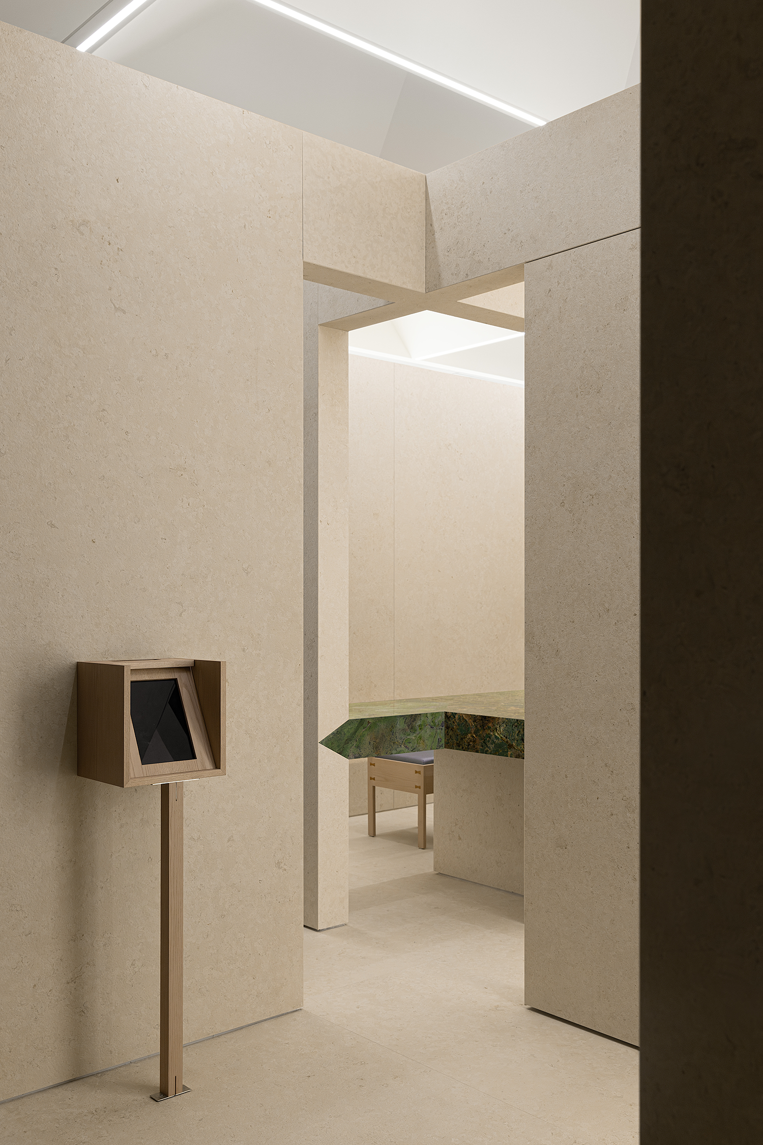 广州万科城别墅丨中国广州丨谭立予设计师工作室-110