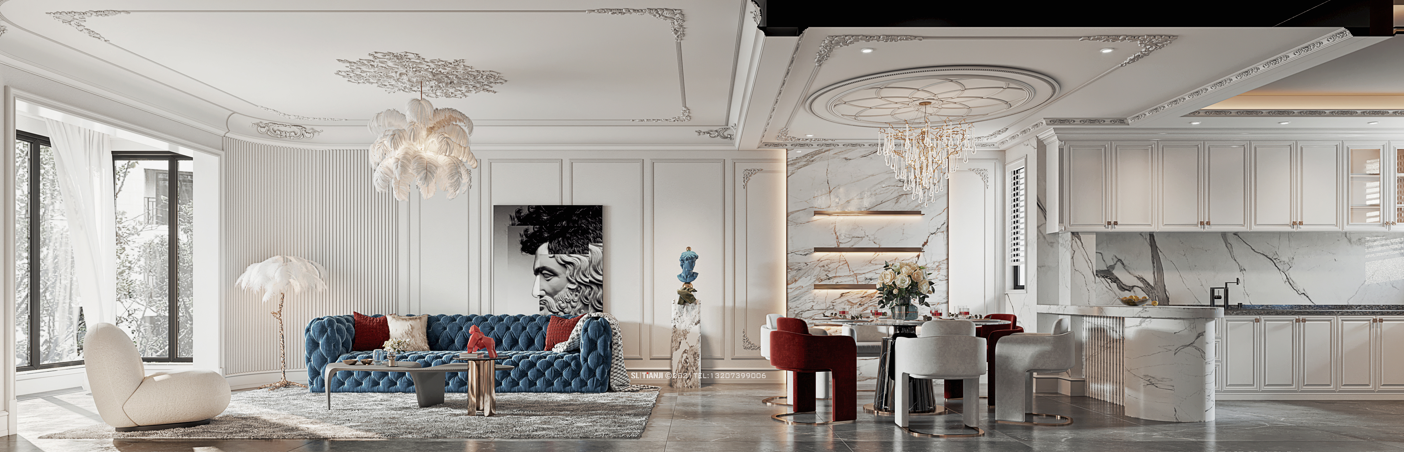 商业丨渲染作品合集-0