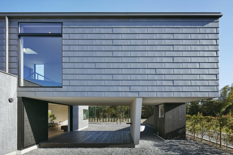 Yo Yamagata Architects丨CS丨日本-14