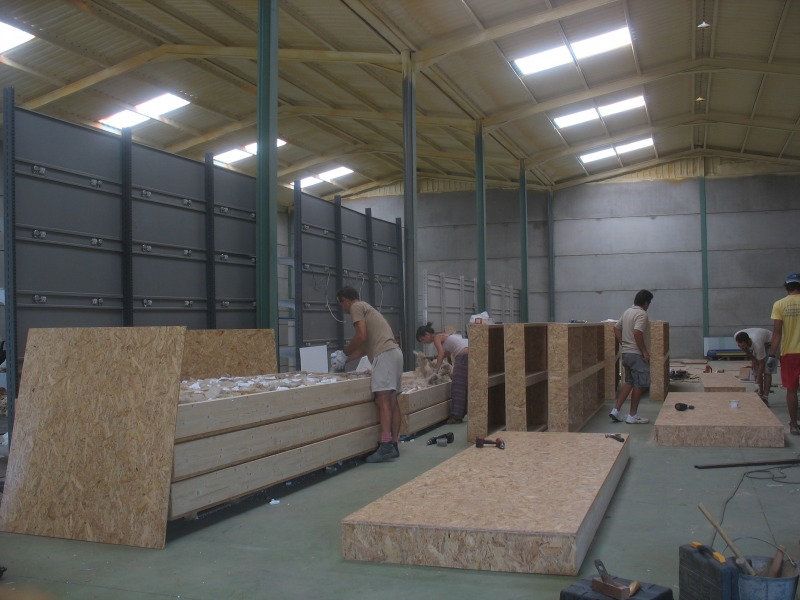 西班牙卡斯图埃拉住房改进项目丨西班牙巴达霍斯丨Jose Milara及墨西哥科利马大学研究人员-18