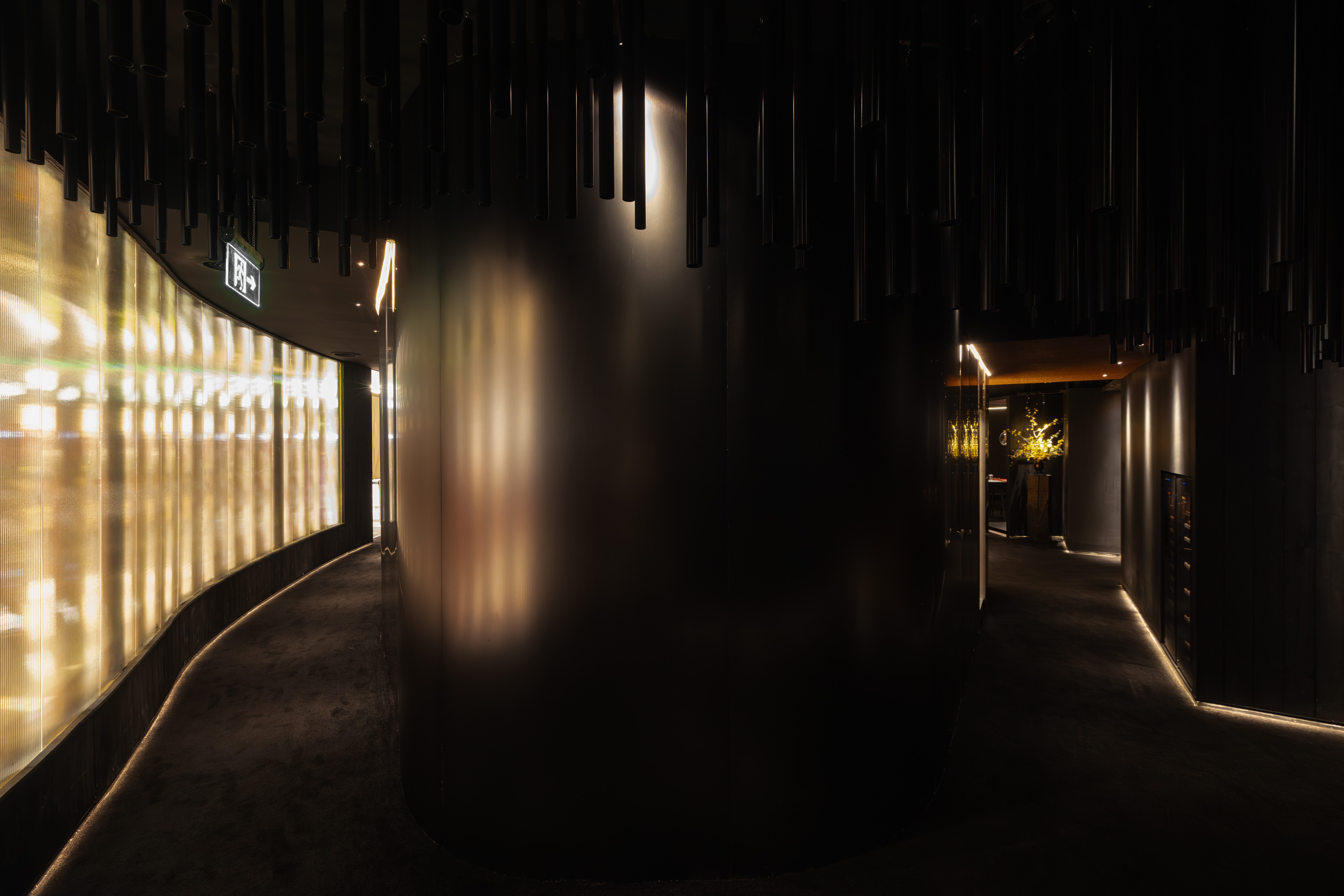 知造设计 泽柳日本料理武汉恒隆广场店丨中国武汉丨知造设计研究室-15