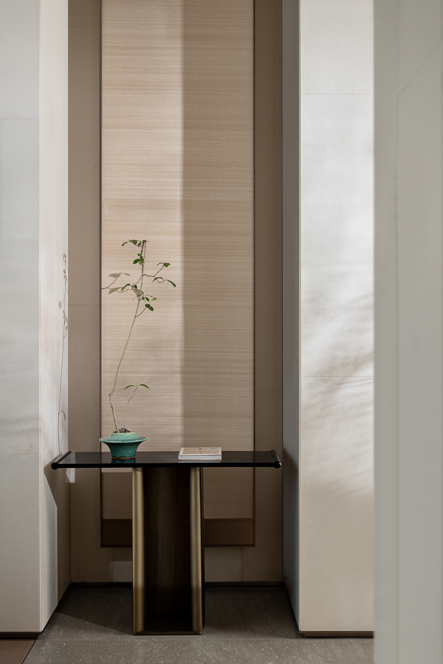 金众·柏悦公馆(一期)7,8栋公区大堂泛会所丨中国东莞丨诗意空间设计-72