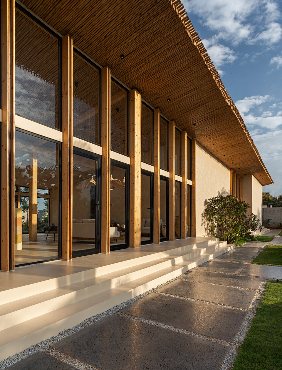 Elements Of Nature售楼处丨印度班加罗尔丨Source Architecture-54