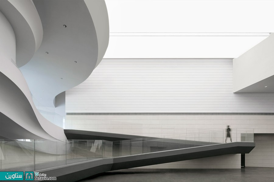 银川当代美术馆（MOCA Yinchuan）丨中国银川丨waa（we architech anonymous）等-29