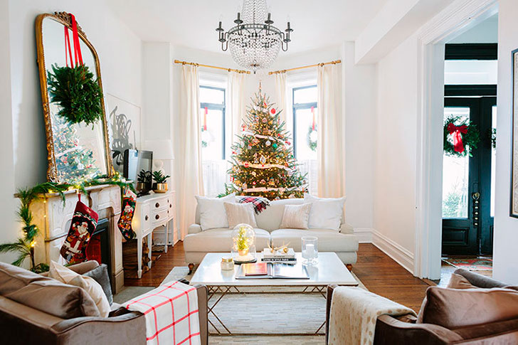 电影中的圣诞节 | 芝加哥温馨家园-3