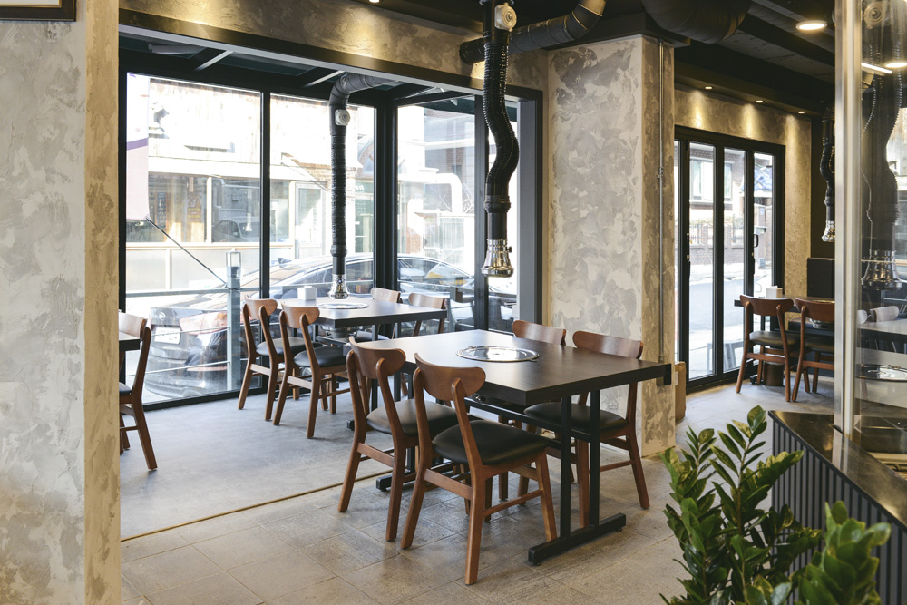 极简 30 度餐厅，温馨美食空间-3