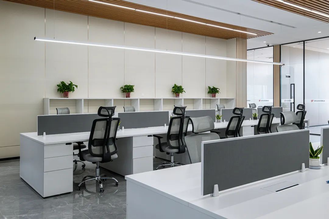舒适与功能并存,打造高效工作环境丨中国杭州丨beite-21