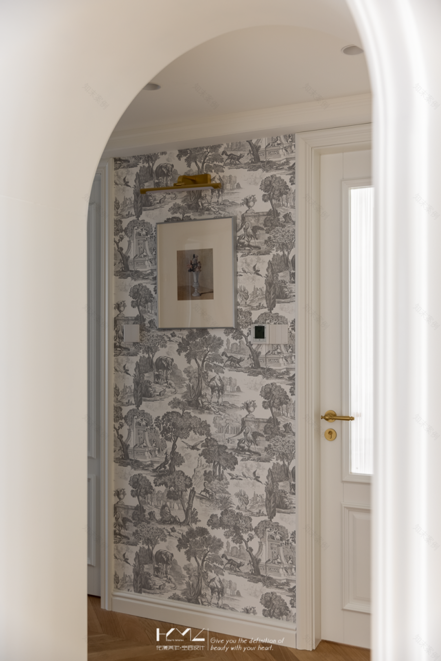 曼塔 · 南京旭日爱上城的法式浪漫花漾美作丨中国南京丨花漾美作·空间设计-80