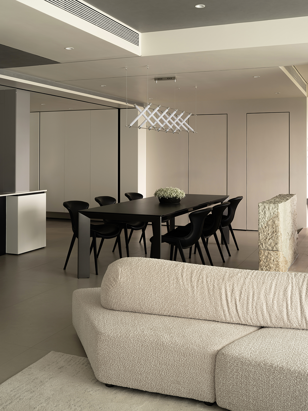 四川内江197m²未来方舟丨中国内江丨宅南设计事务所-36