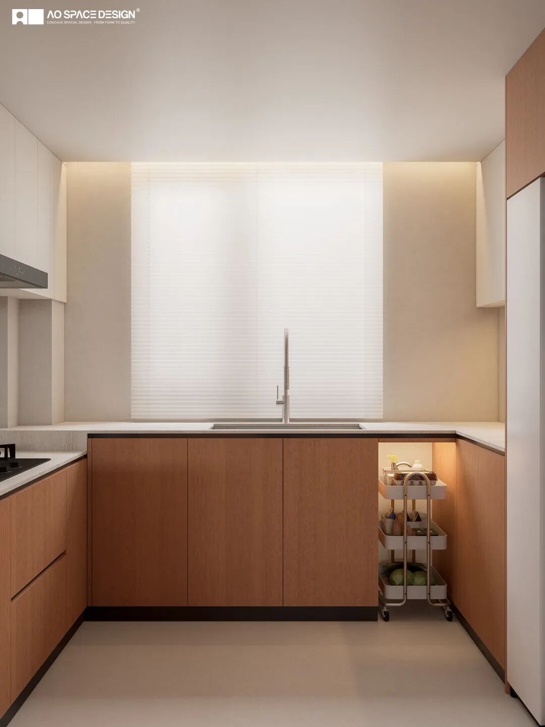 吾悦公馆丨凹设计-30