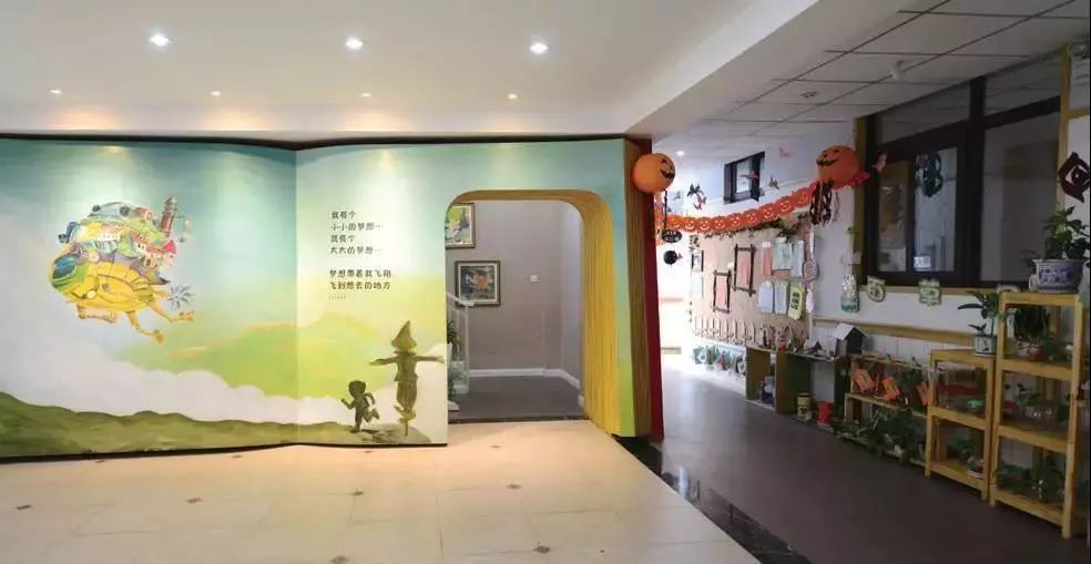 超梦幻！一所童话书里走出来的幼儿园！-17