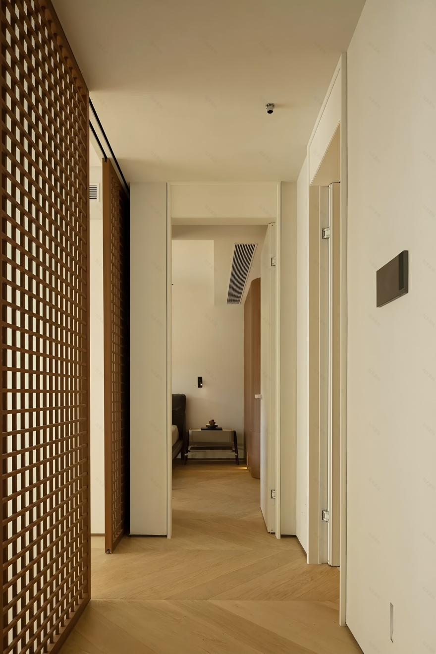 上海天元府一期光影穿行 · 质造栖居丨中国上海丨印界studio,上海上邸室内设计有限公司-12