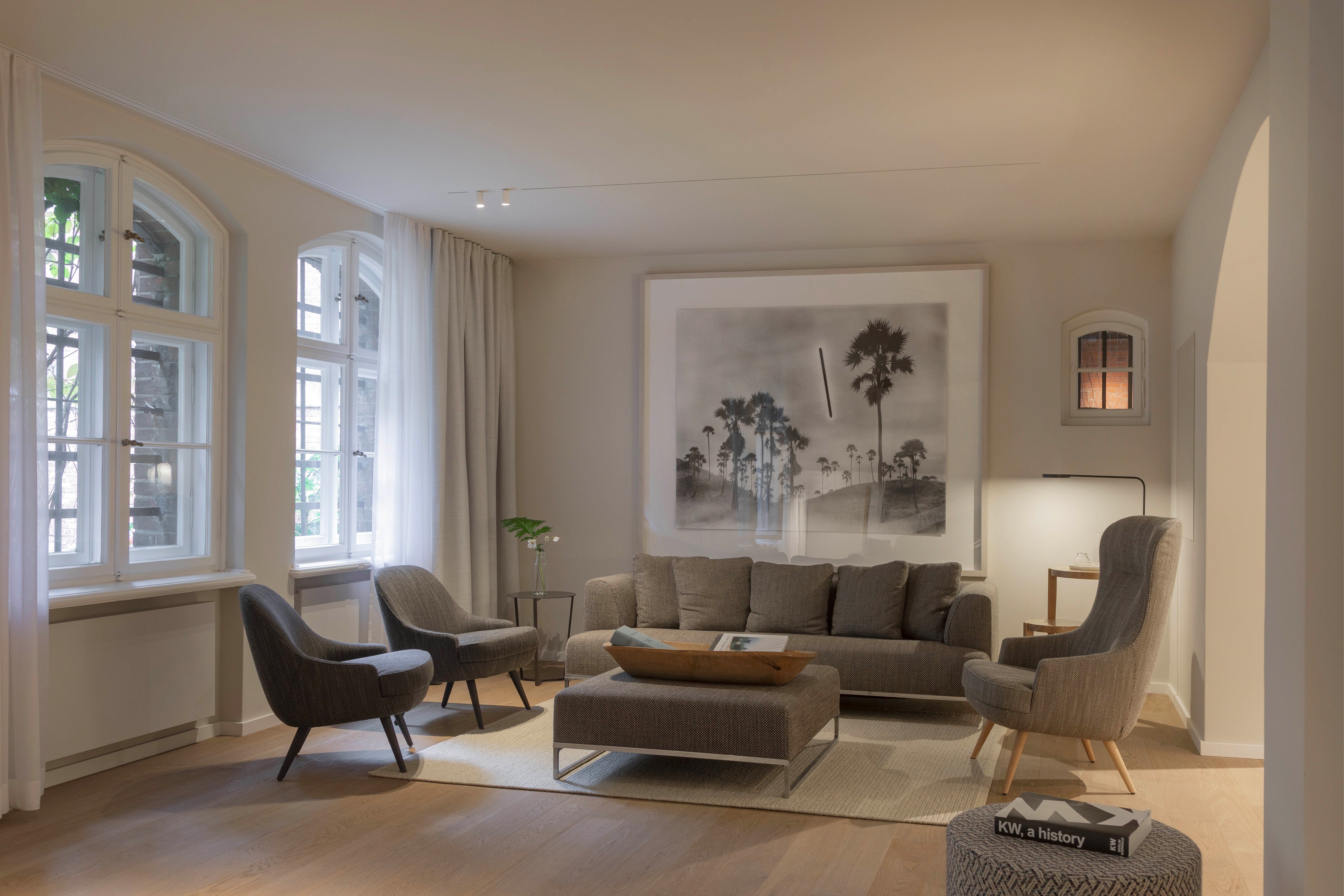 Wilmina 度假酒店丨德国柏林丨Grüntuch Ernst Architects-13