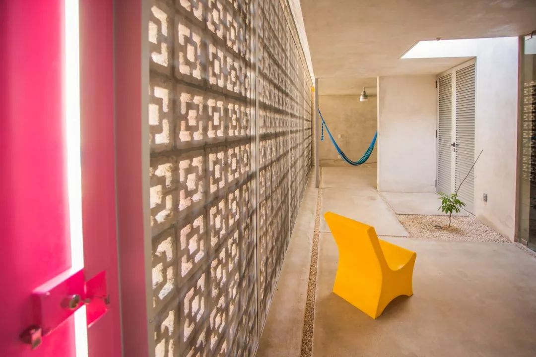 TACO 建筑探寻归属感 | 墨西哥梅里达的多学科设计实践-36