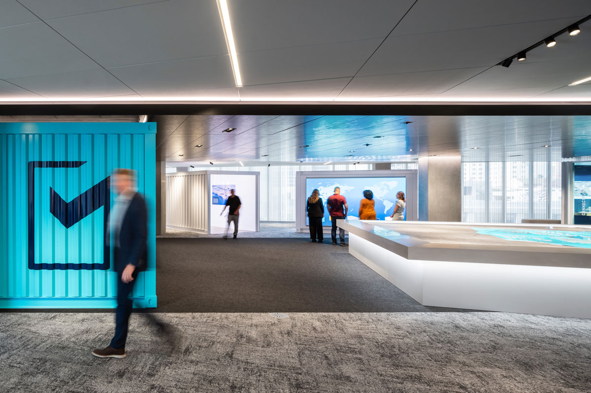 Congressman Alan Lowenthal Trade & Education Center, Long Beach, CA | Oculus Light Studio-3