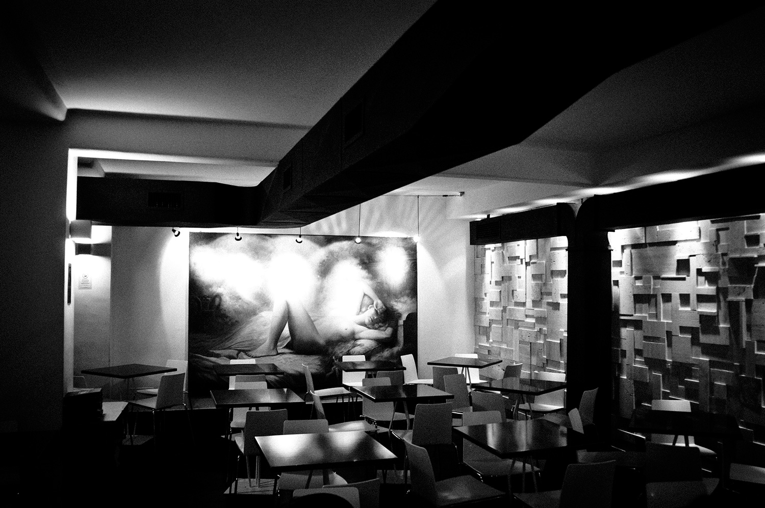 Momart咖啡厅餐厅丨意大利罗马丨Simone Cappellanti-7