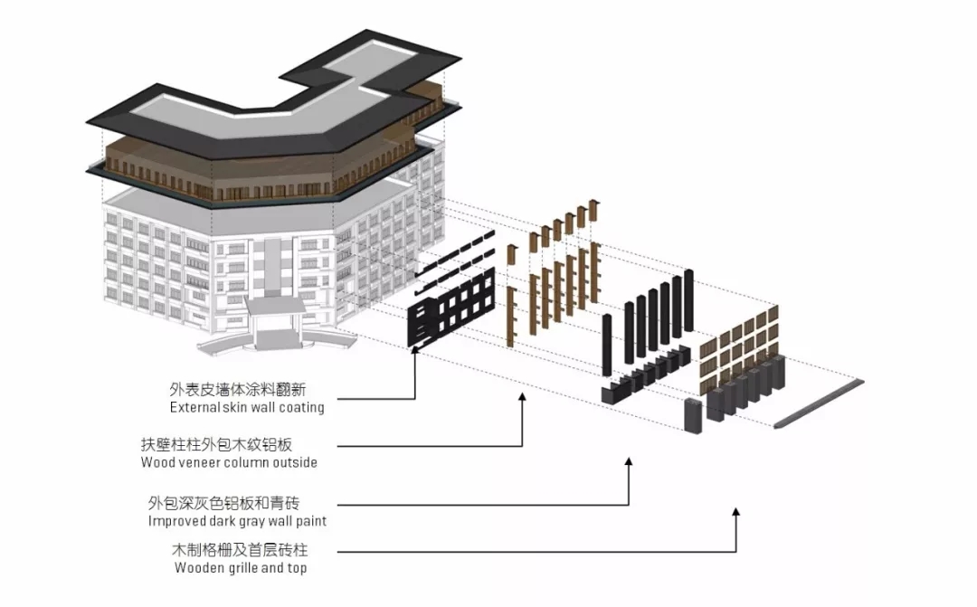 天津西青宾馆改造-16