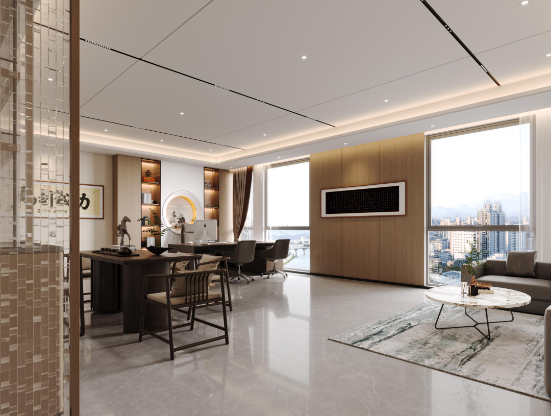 尚层大作|新作——雅致会所：功能与美学共生的休闲社交空间-44