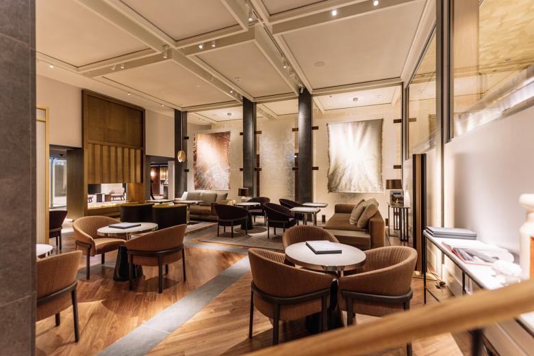 Mandarin Oriental Savoy Zürich 酒店丨瑞士苏黎世丨monoplan ag-12