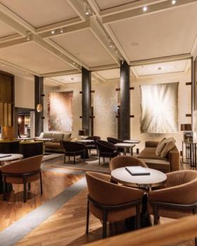 Mandarin Oriental Savoy Zürich 酒店丨瑞士苏黎世丨monoplan ag