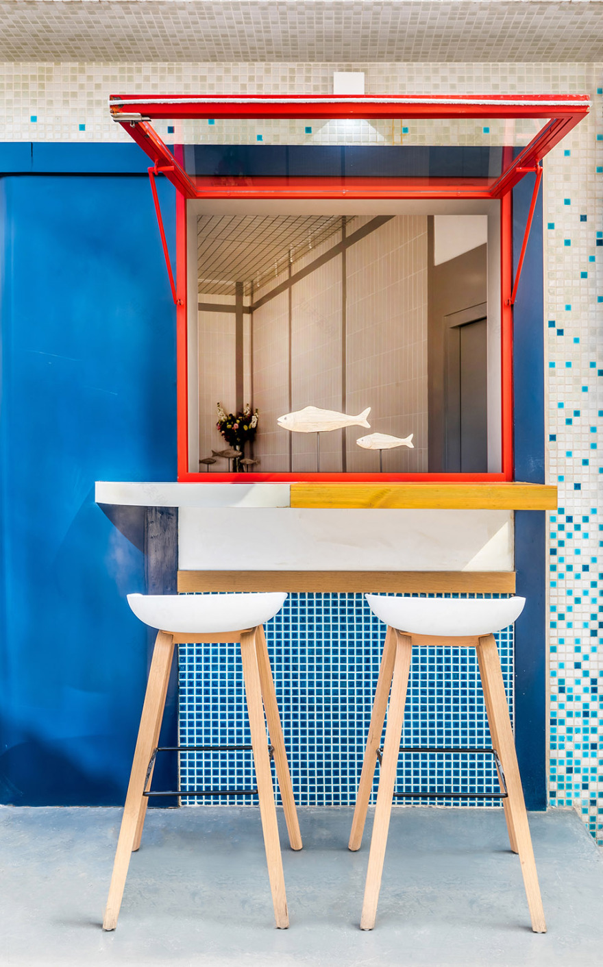 POKE POKE 餐厅,上海 / STUDIO DOHO -10