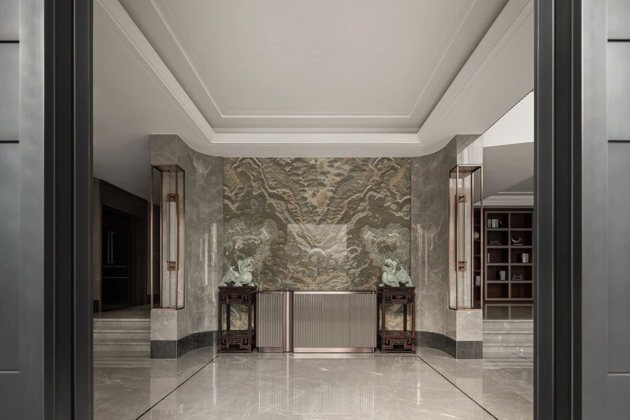 广东2000㎡花园别墅丨中国广东丨深圳太合南方设计-43